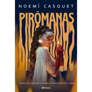 Libro Pir&oacute;manas