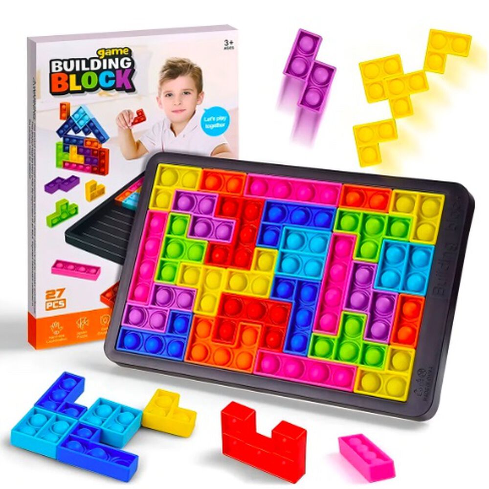 Pop It Antiestr&eacute;s Ni&ntilde;os Color Multicolor image number 0.0