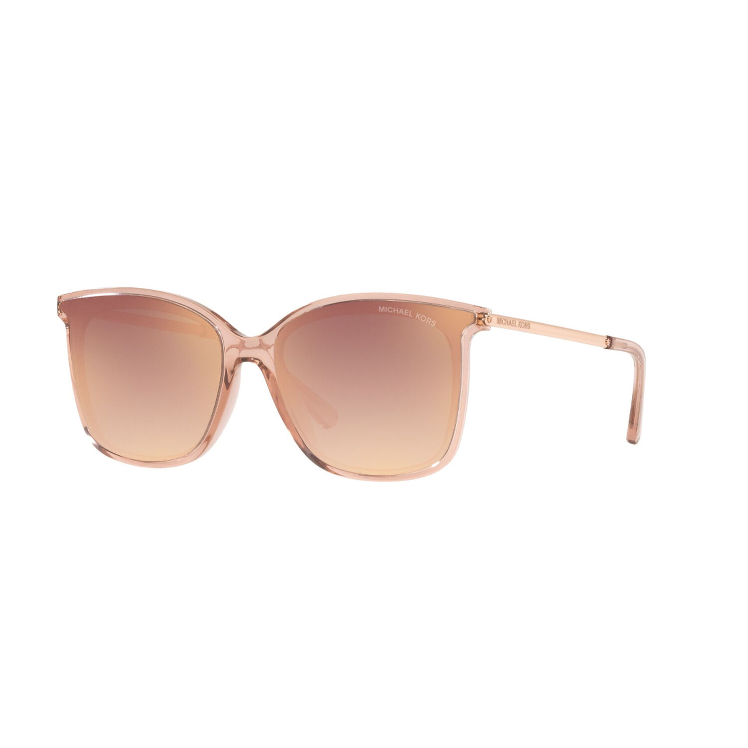 Lentes De Sol Zermatt Pink Polished Espejados Michael Kors image number 1.0