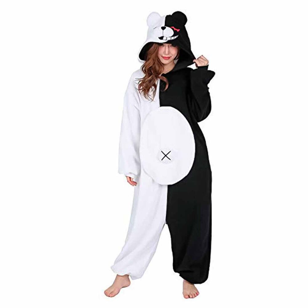 Pijama Polar Monokuma - Danganronpa image number 0.0
