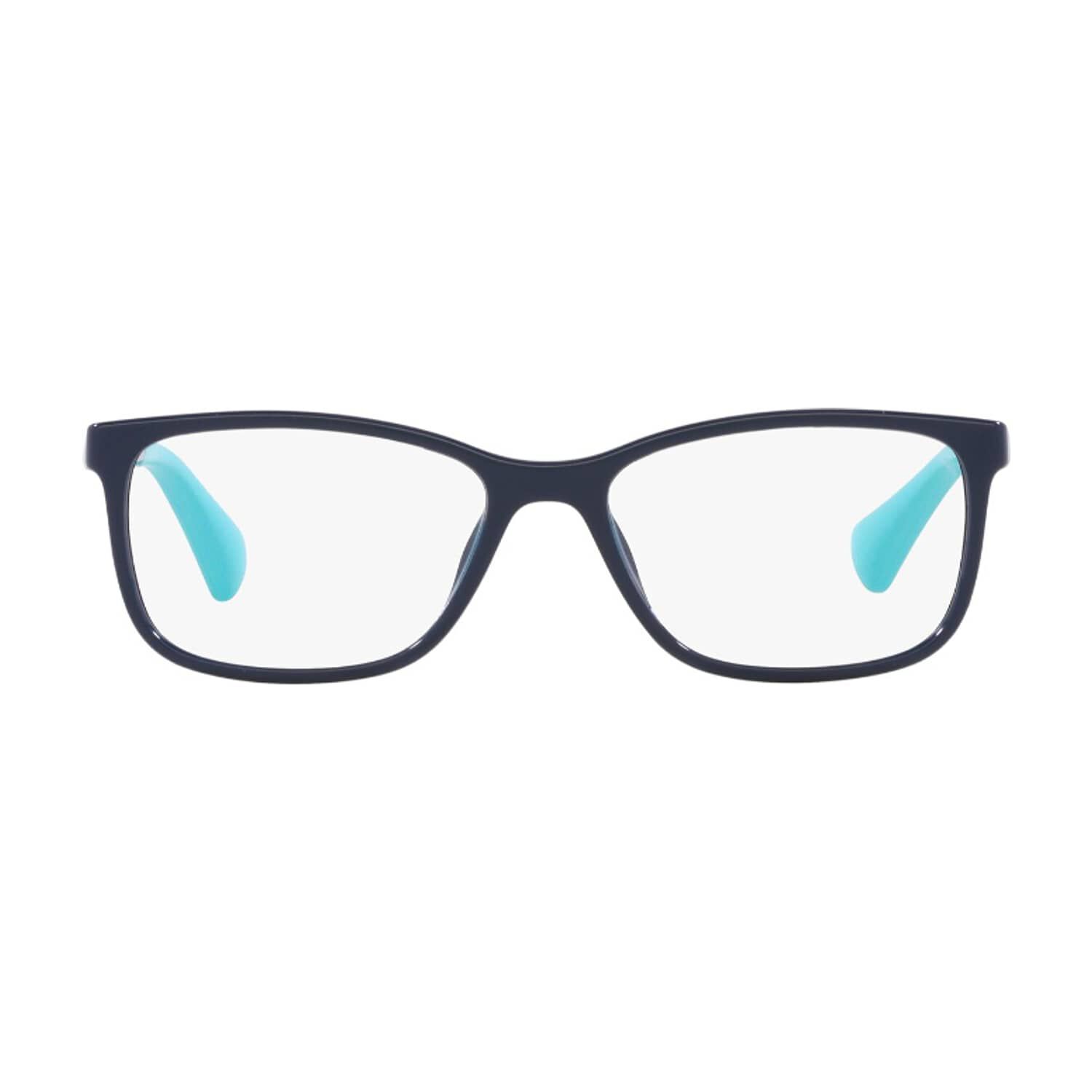Lentes &Oacute;pticos Azul Miraflex Para Ni&ntilde;os image number 0.0