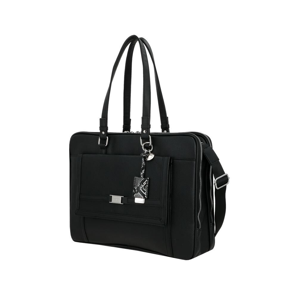 Cartera Notebook Secret Olbia Sc6 Negro 15" image number 1.0
