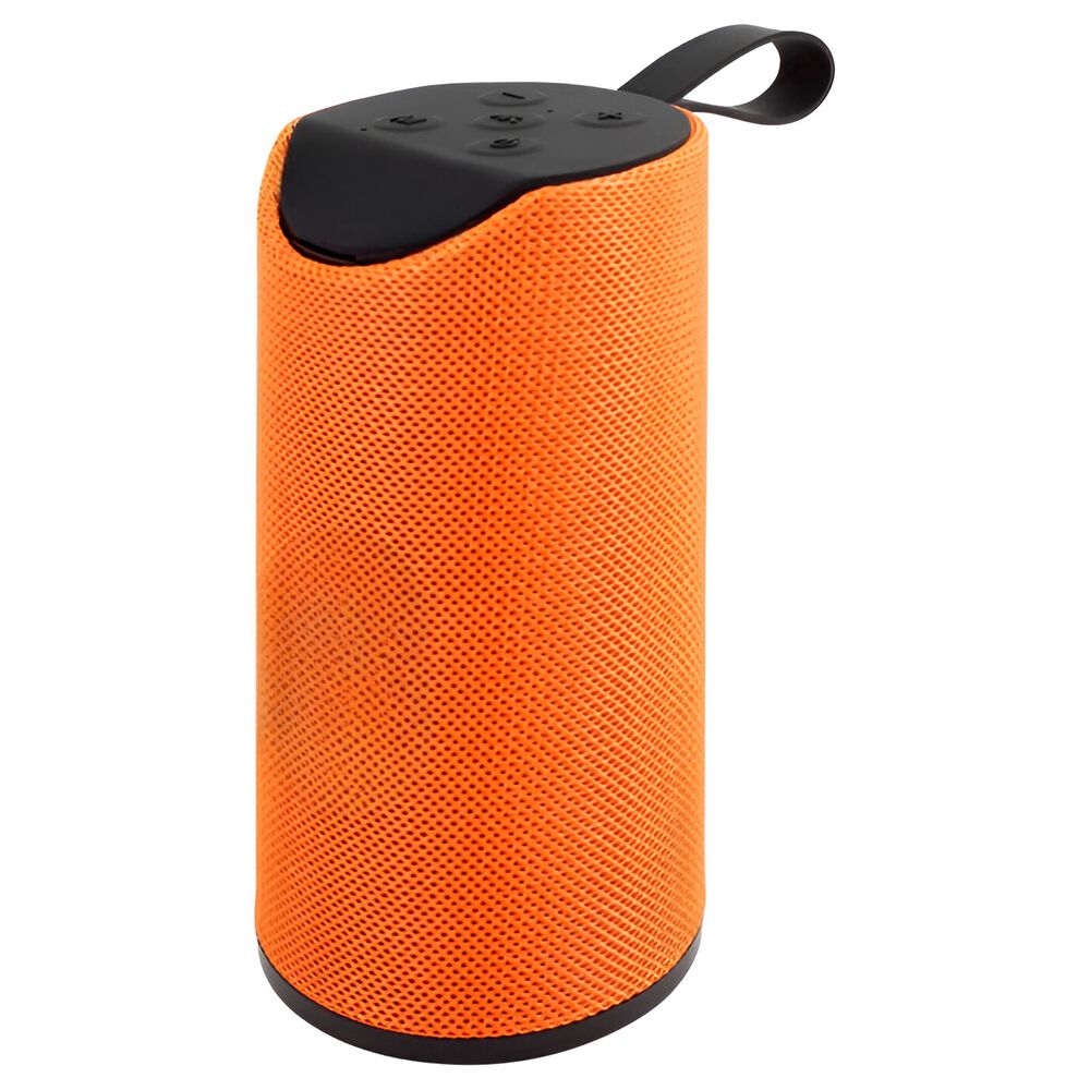 Parlante Portatil Bluetooth Orange Waterproof 10w image number 2.0