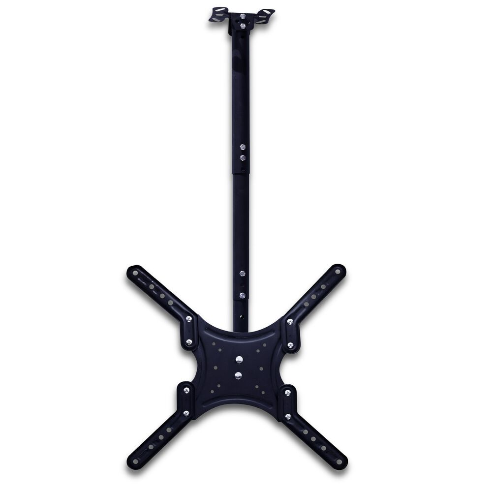 Soporte De Tv De 32" A 55" Para Techo De Acero Reforzado K89 image number 7.0