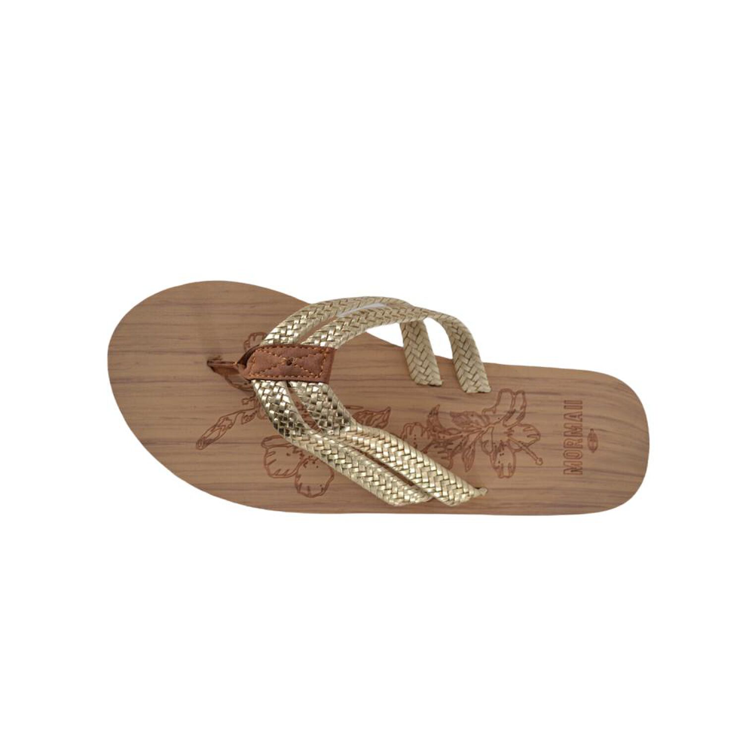Hawaiana Mujer Mormaii Beige image number 3.0