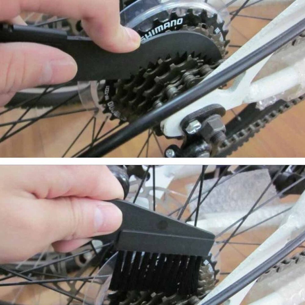 Set Escobillas De Transmision Para Bicicleta image number 4.0