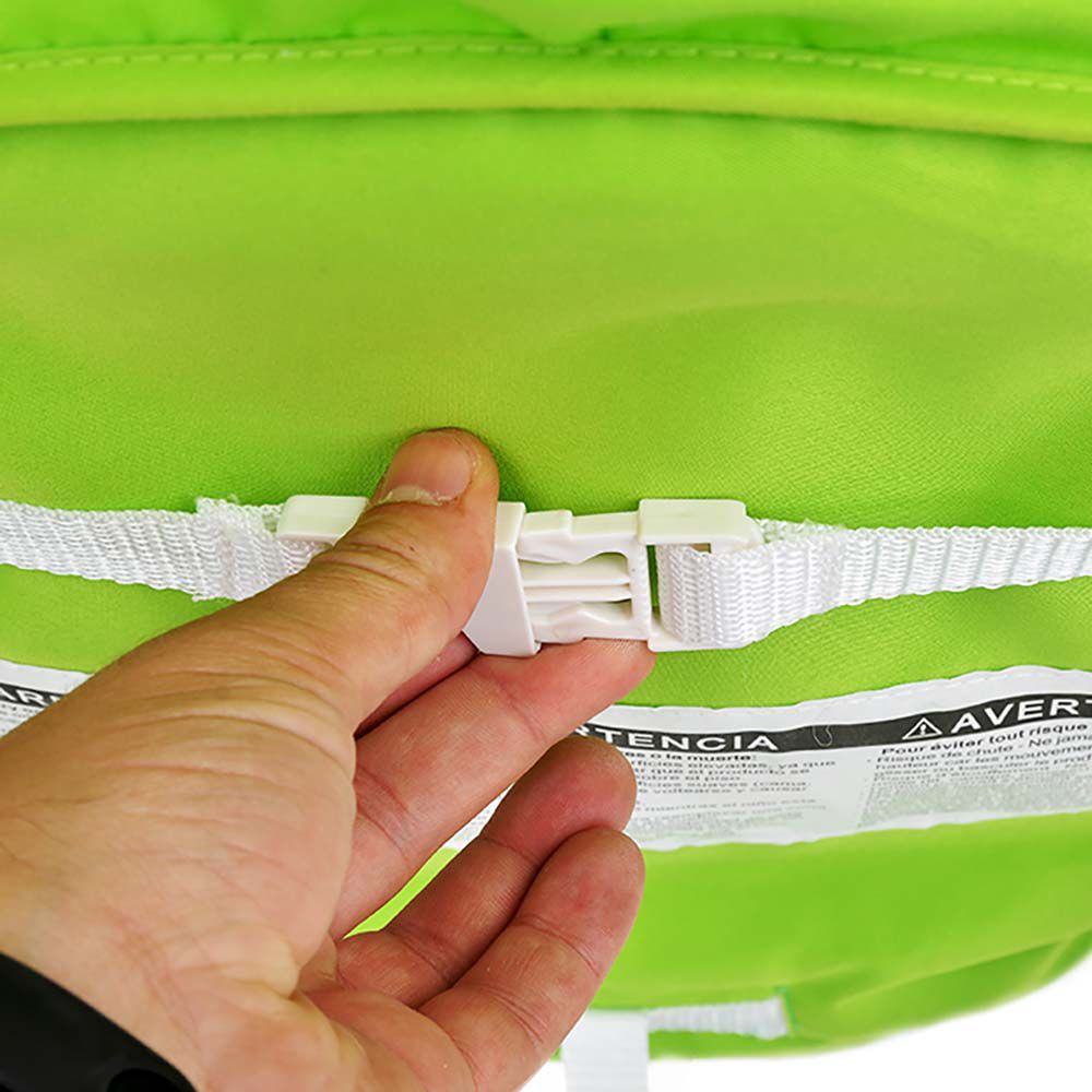 Silla Nido Mecedora Bebé Musical Vibratoria Plegable image number 9.0