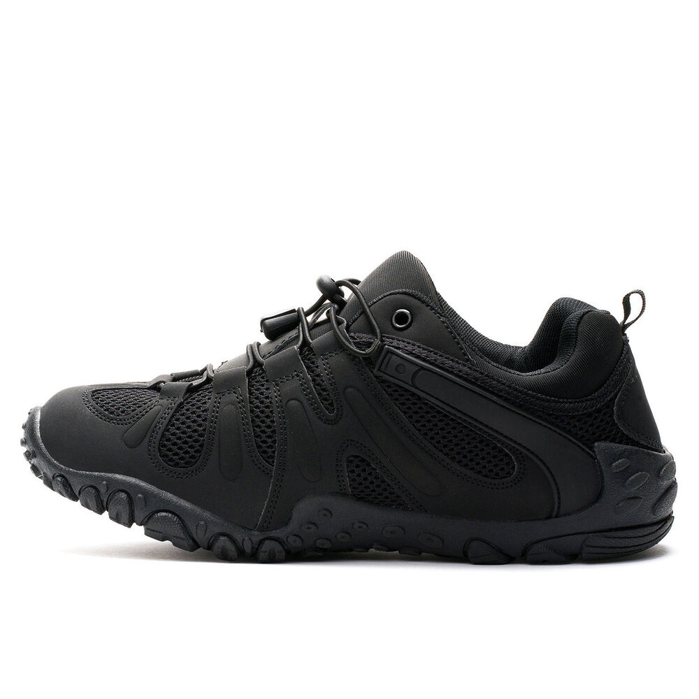 Zapatilla Hombre Negro Mezen Chancleta image number 1.0