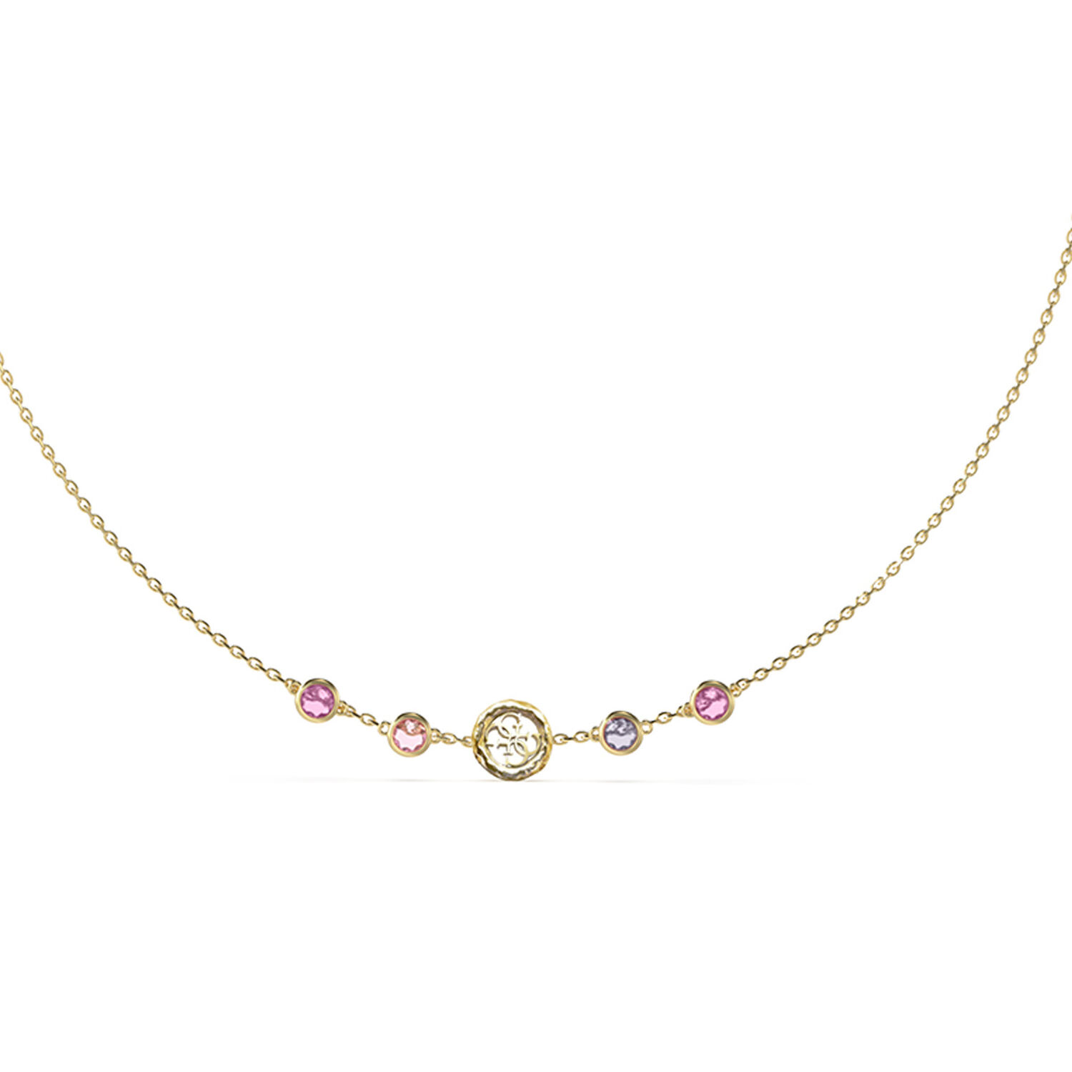 Collar Guess Jubn05097jwygfct-u Dorado image number 1.0