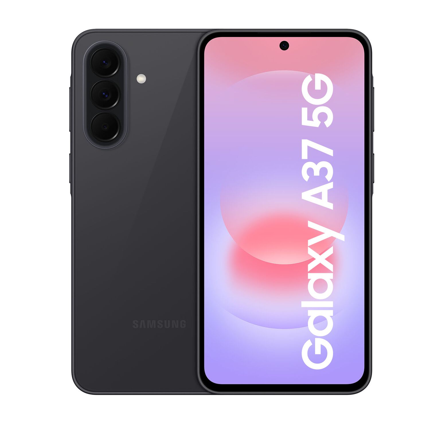 Galaxy A37 5g Awesome Charcoal 128 Gb image number 1.0