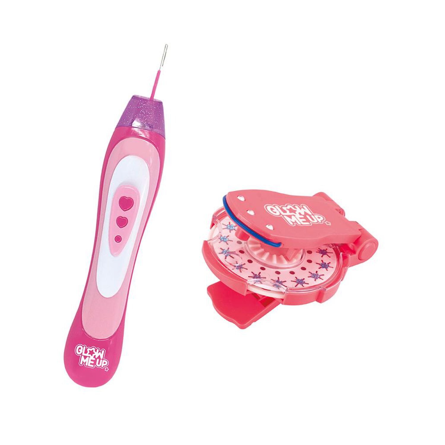 Set Peluqueria Glow Me Up Gl015 image number 1.0