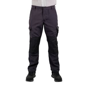Pantal&oacute;n Cargo Hw Dakota Anti&aacute;cido Carbon Grey