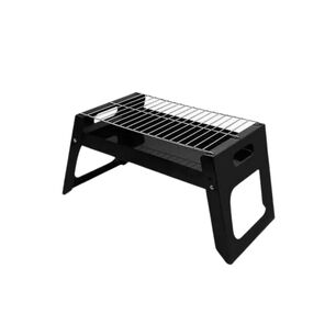 Mini Parrilla Carb&oacute;n Port&aacute;til Asado 47x22x22.5 Cm