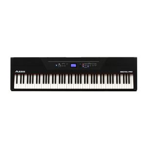 Piano Digital 88 Teclas Recitalpro Alesis