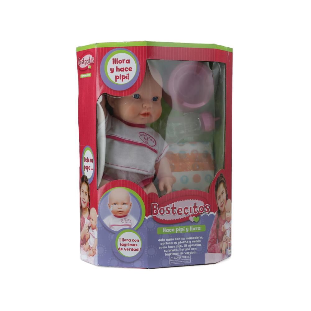 muñeca bostecitos hites
