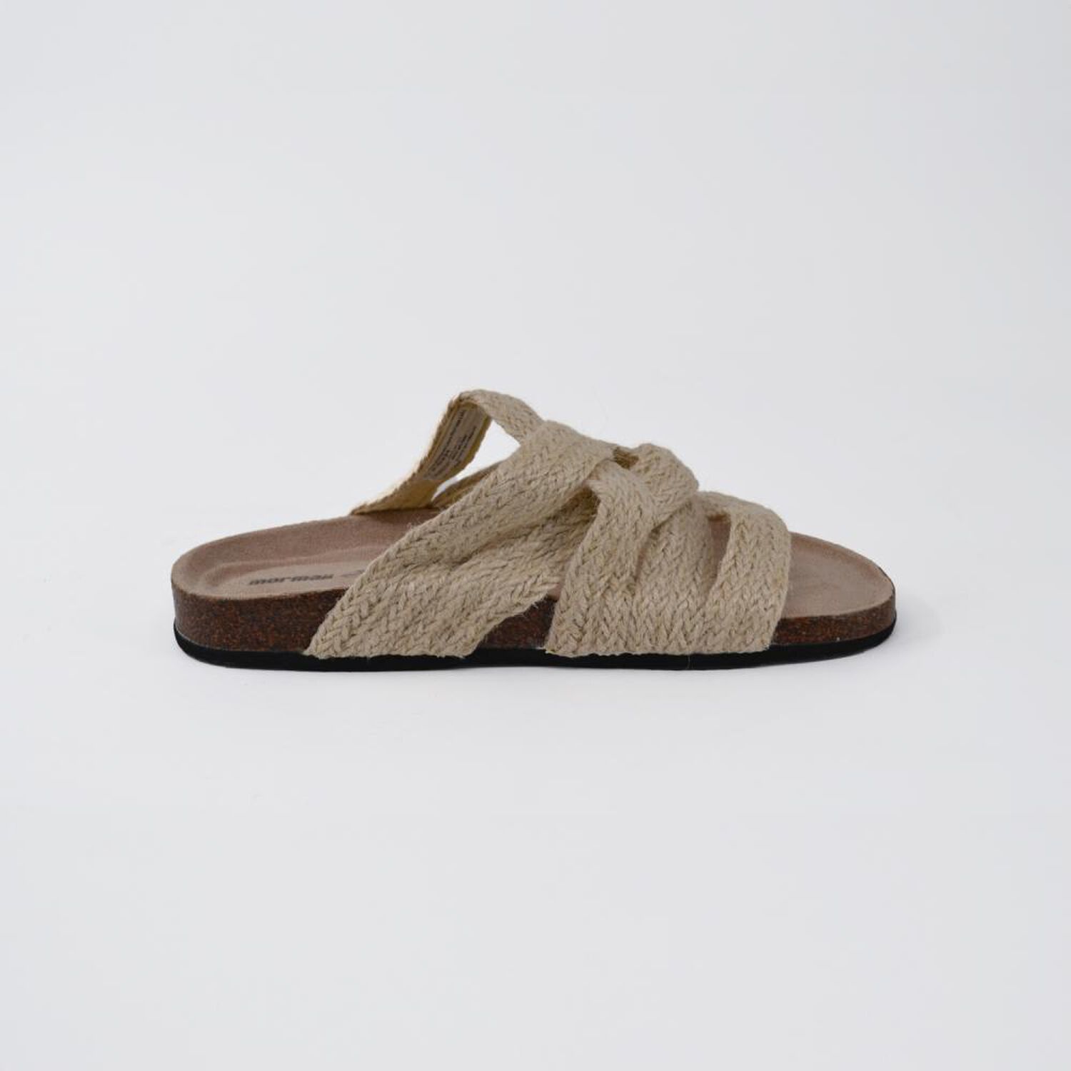 Sandalia Mujer Mormaii Beige image number 1.0