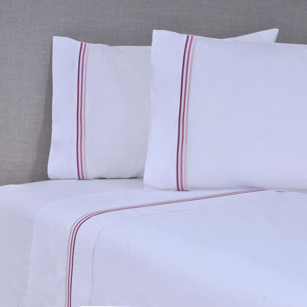 Juego De Sábanas Mashini / King / 144 Hilos image number 0.0