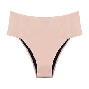 Calz&oacute;n Menstrual Absorbente Plus Size Flujo Alto Palo Rosa 2rios