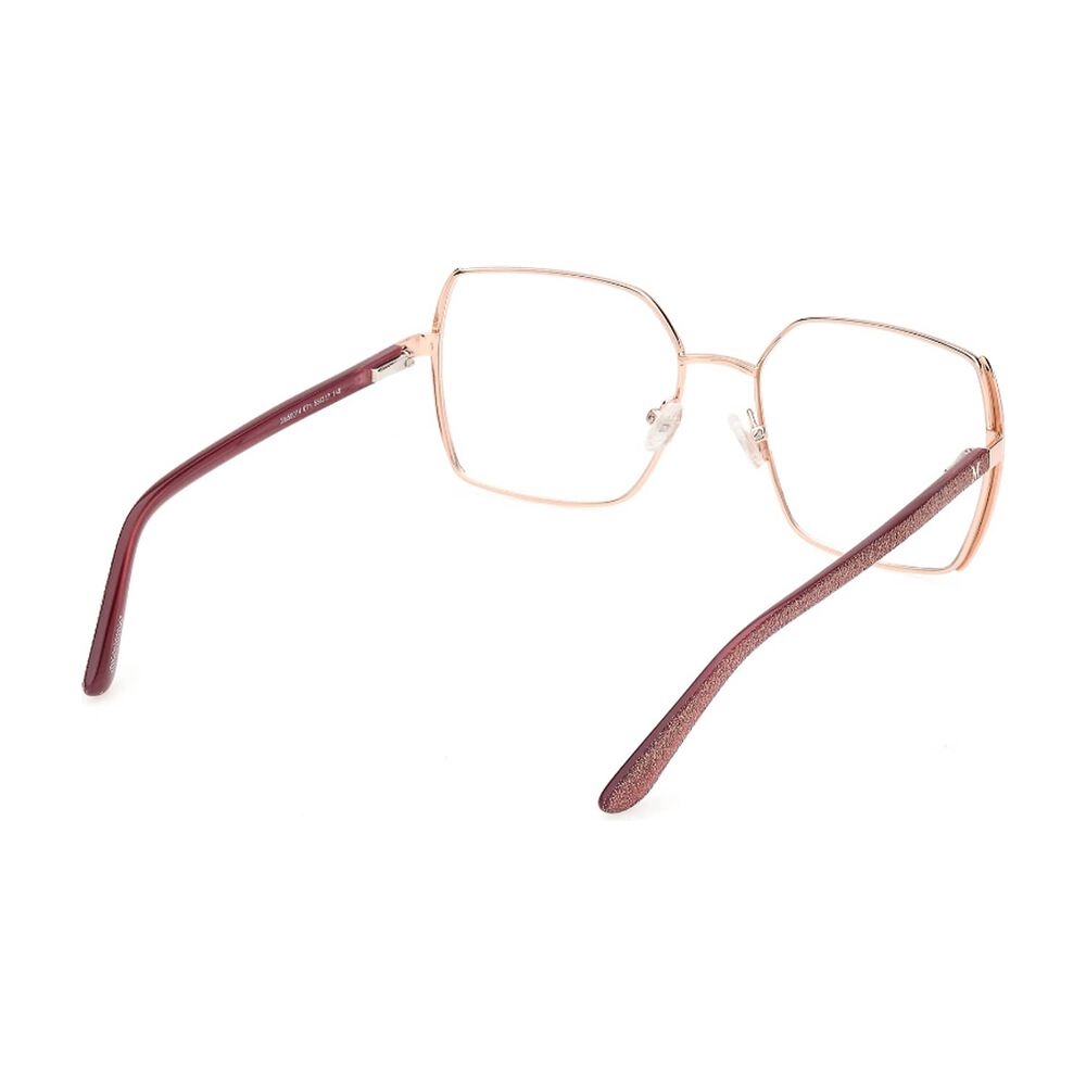 Lentes &Oacute;pticos Burdeo Guess By Marciano image number 5.0