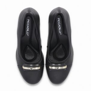 Zapato Mujer Negro Deise 013 Piccadilly