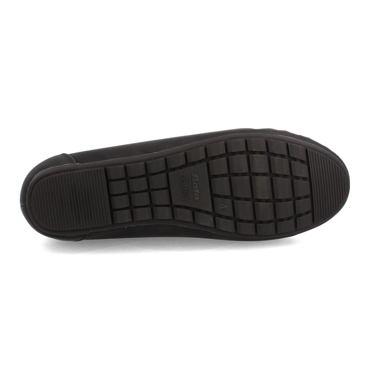 Mocasin Mujer Bata Comfit Cathina Negro image number 4.0