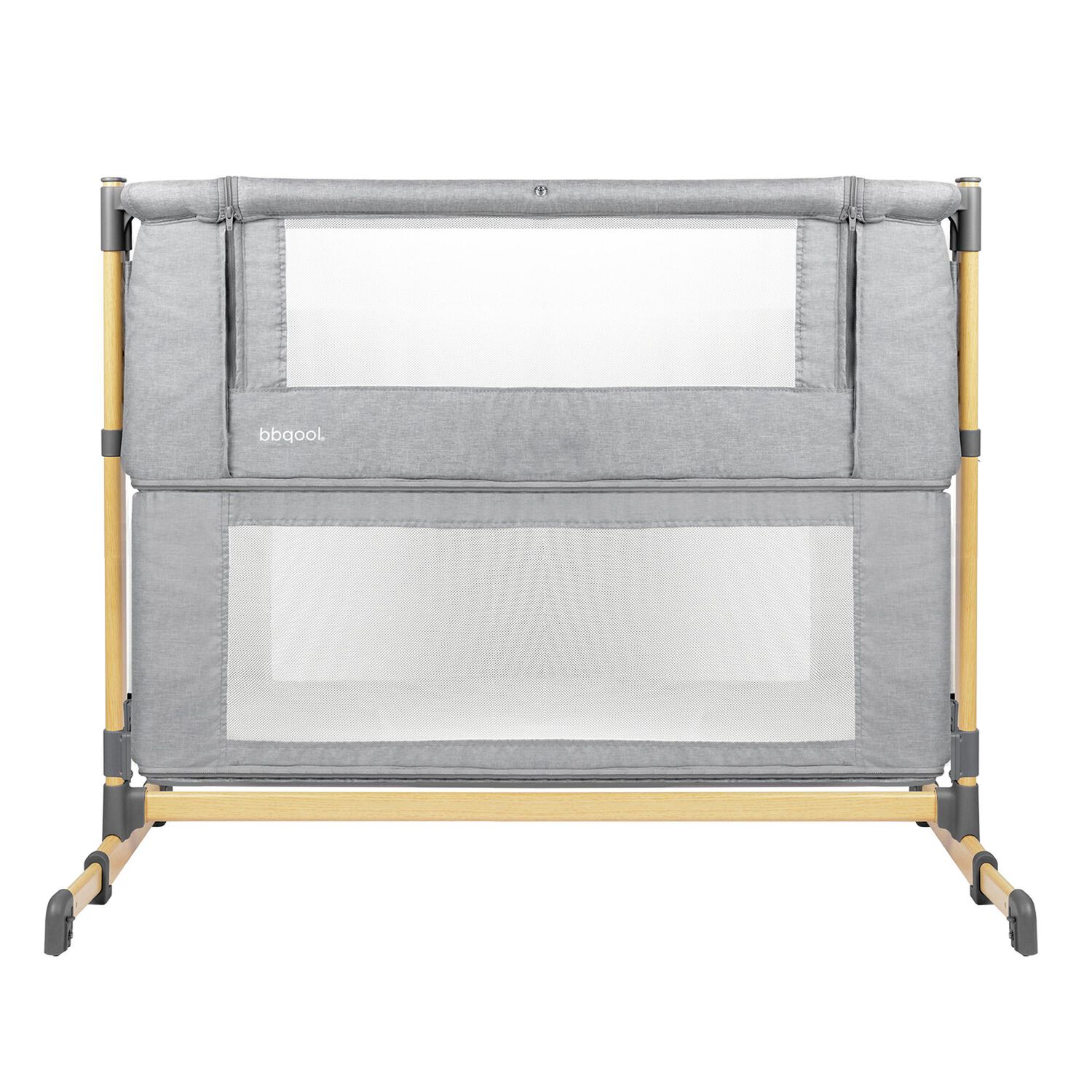 Cuna Colecho Aura Gris image number 6.0