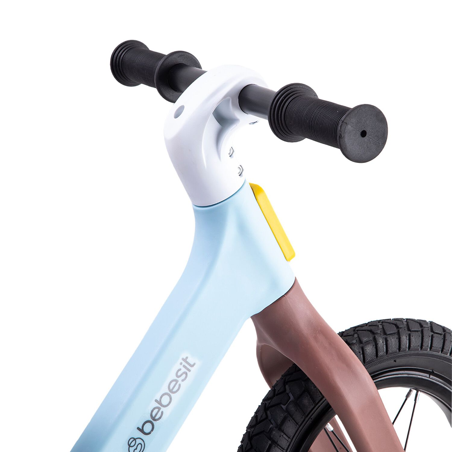 Bicicleta De Aprendizaje Neo Celeste Bebesit image number 5.0
