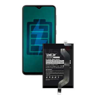 Bateria Para Redmi Note 10 Pro Deji Ic Original 5000mah
