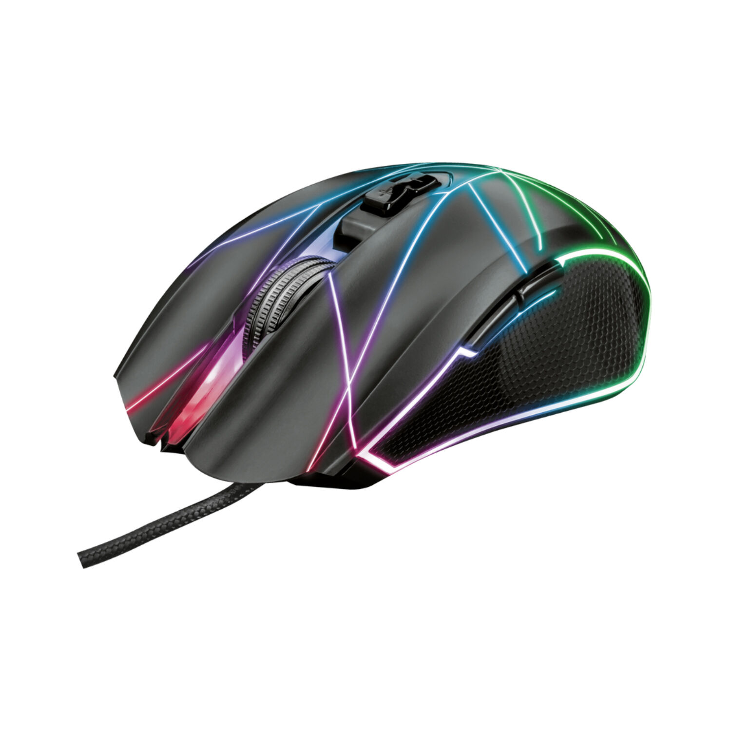 Mouse Gamer Rgb Gxt 160x Ture - Ps image number 0.0