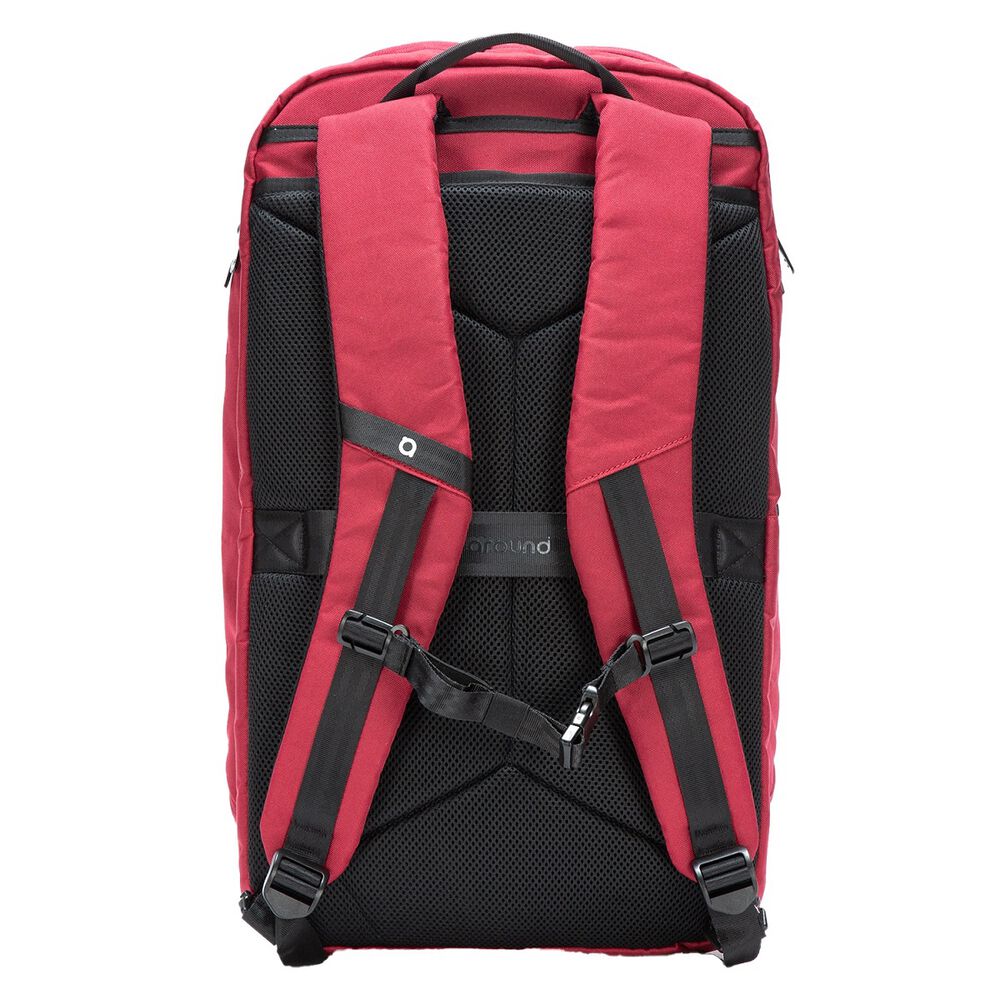 Mochila Nomade Rojo image number 6.0