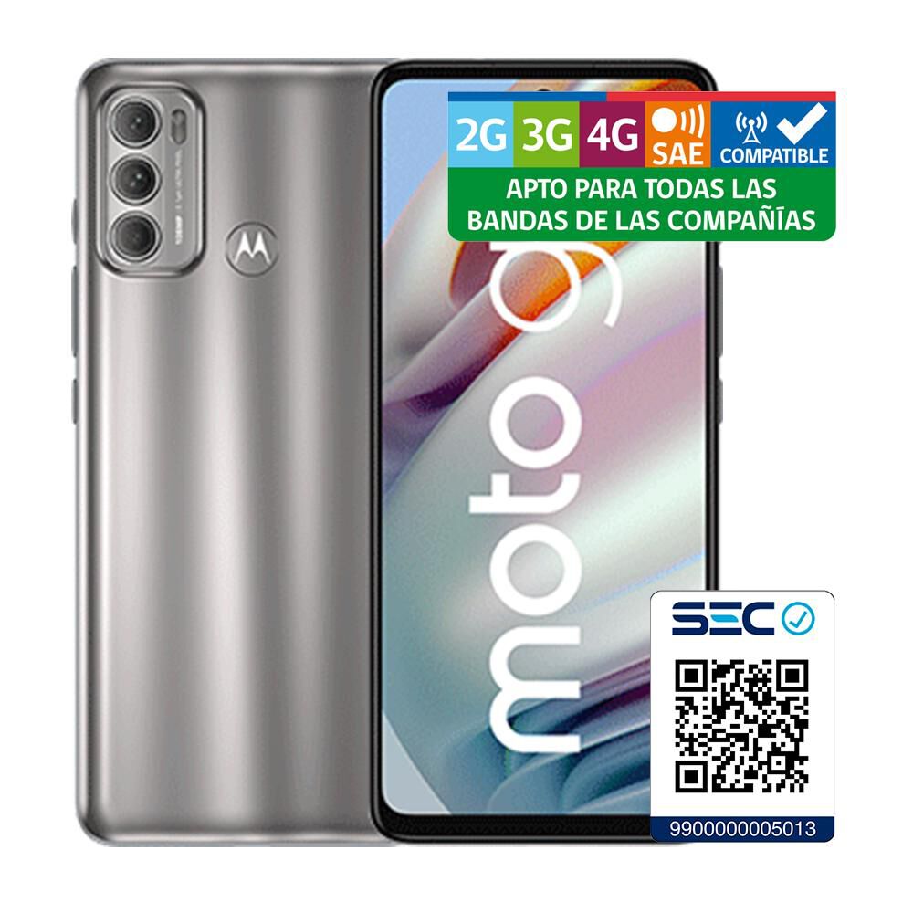Smartphone Motorola Moto G60 / 128 GB / Movistar image number 3.0