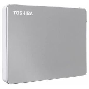 Disco Portátil Toshiba Canvio Flex 2tb Usb 3.0 Silver