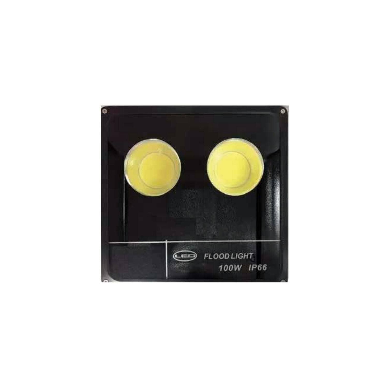 Foco Reflector Led Plano 100w Protecci&oacute;n Ip66 - Ps image number 0.0