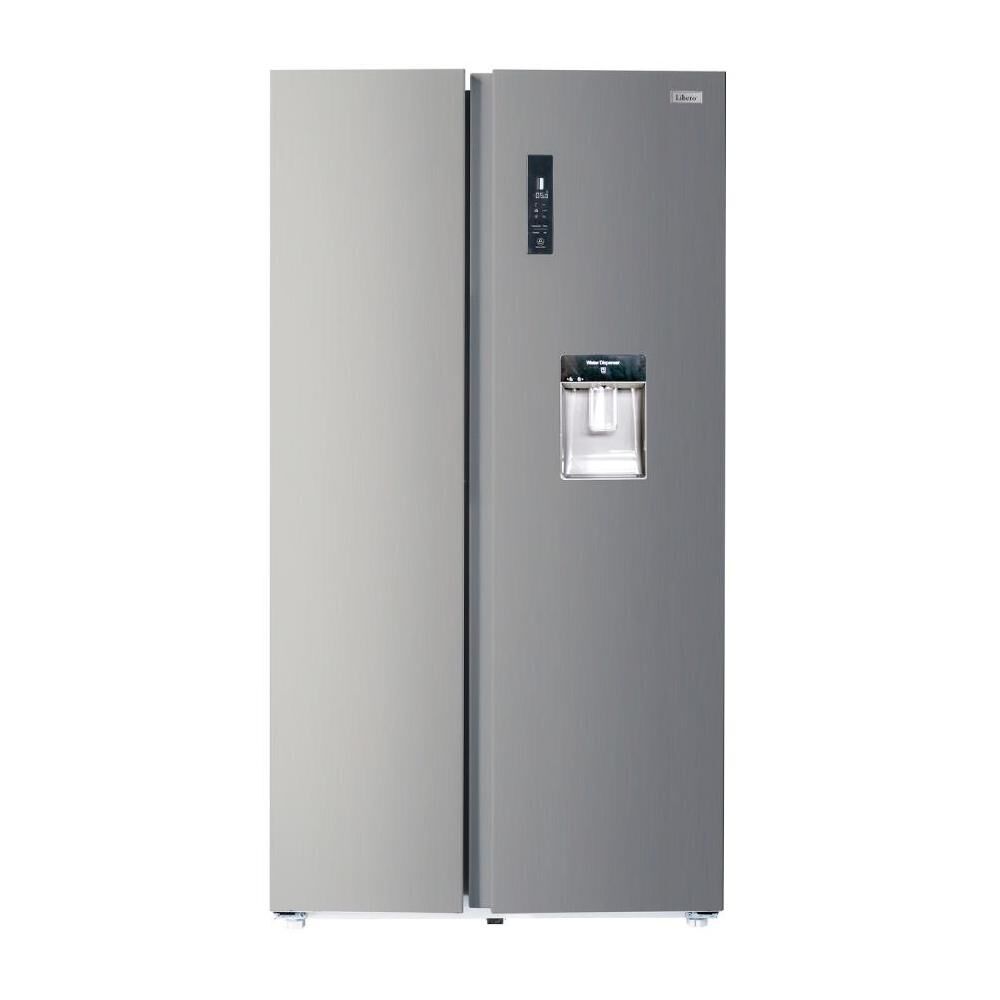 Refrigerador Side By Side Libero LSBS-560NFIW / No Frost / 559 Litros / A+ image number 0.0