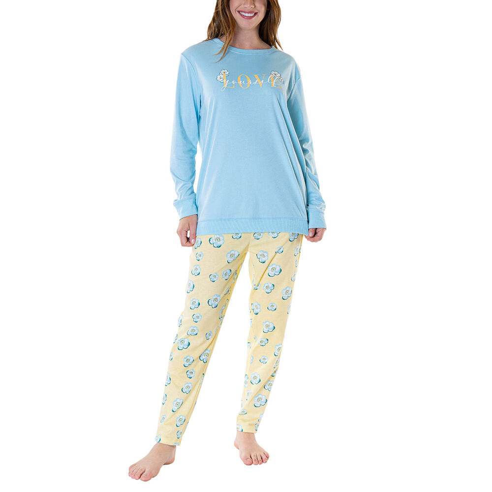 Pijama Mujer 8555 image number 1.0