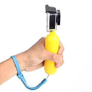 Flotador Para Cámaras De Acción Universal Con Perno