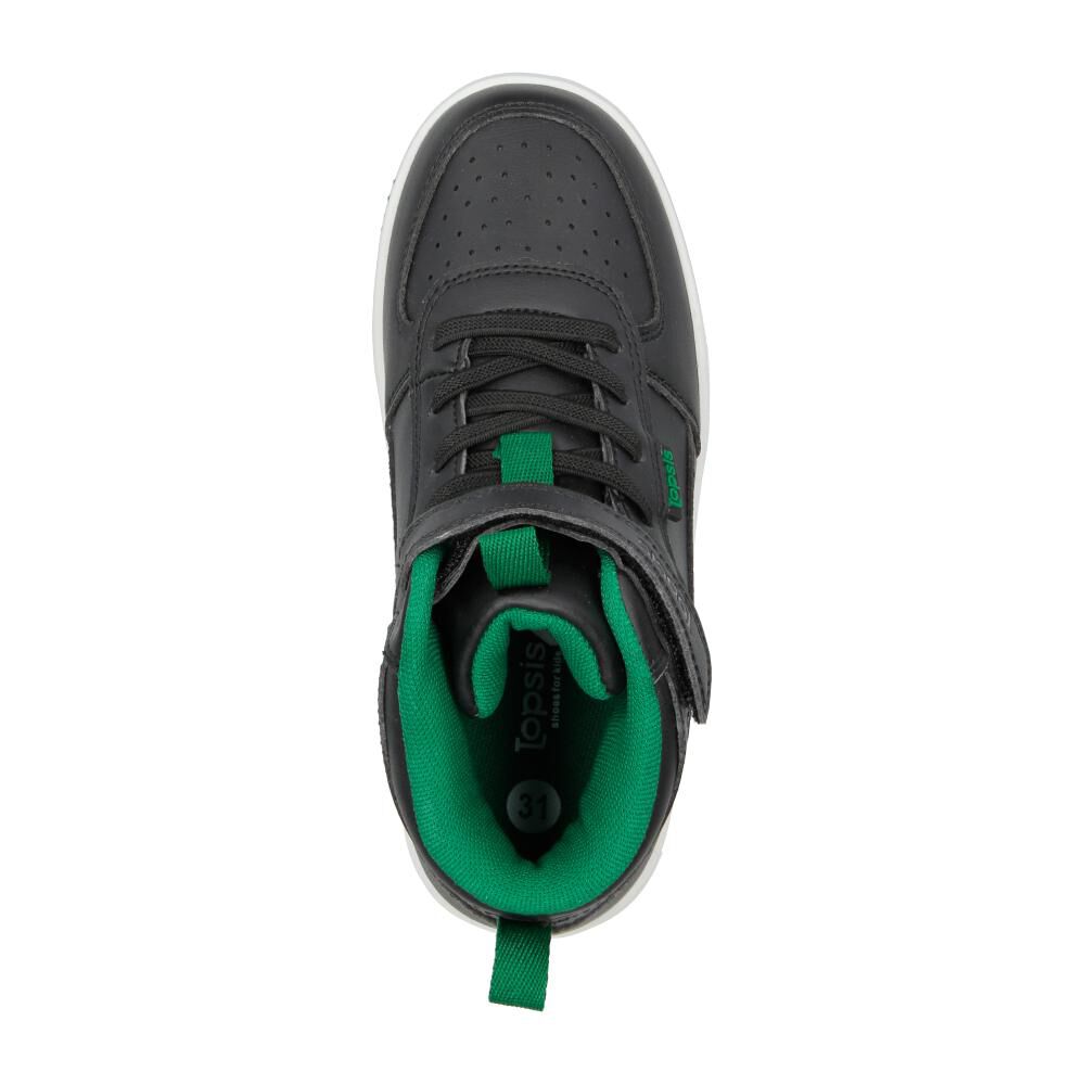 Zapatilla Infantil Niño Topsis image number 4.0