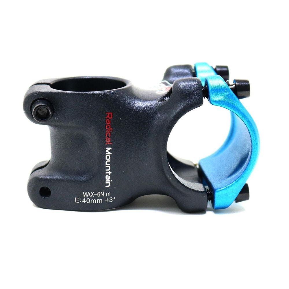 Te De Manubrio Mtb 40mm Azul Radical Mountain image number 2.0