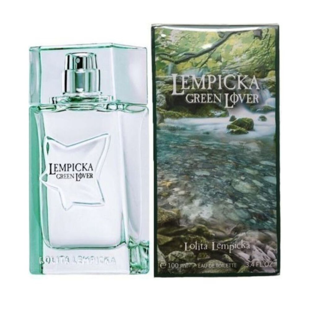 Lolita Lempicka Green Lover 100ml Edt Hombre image number 0.0