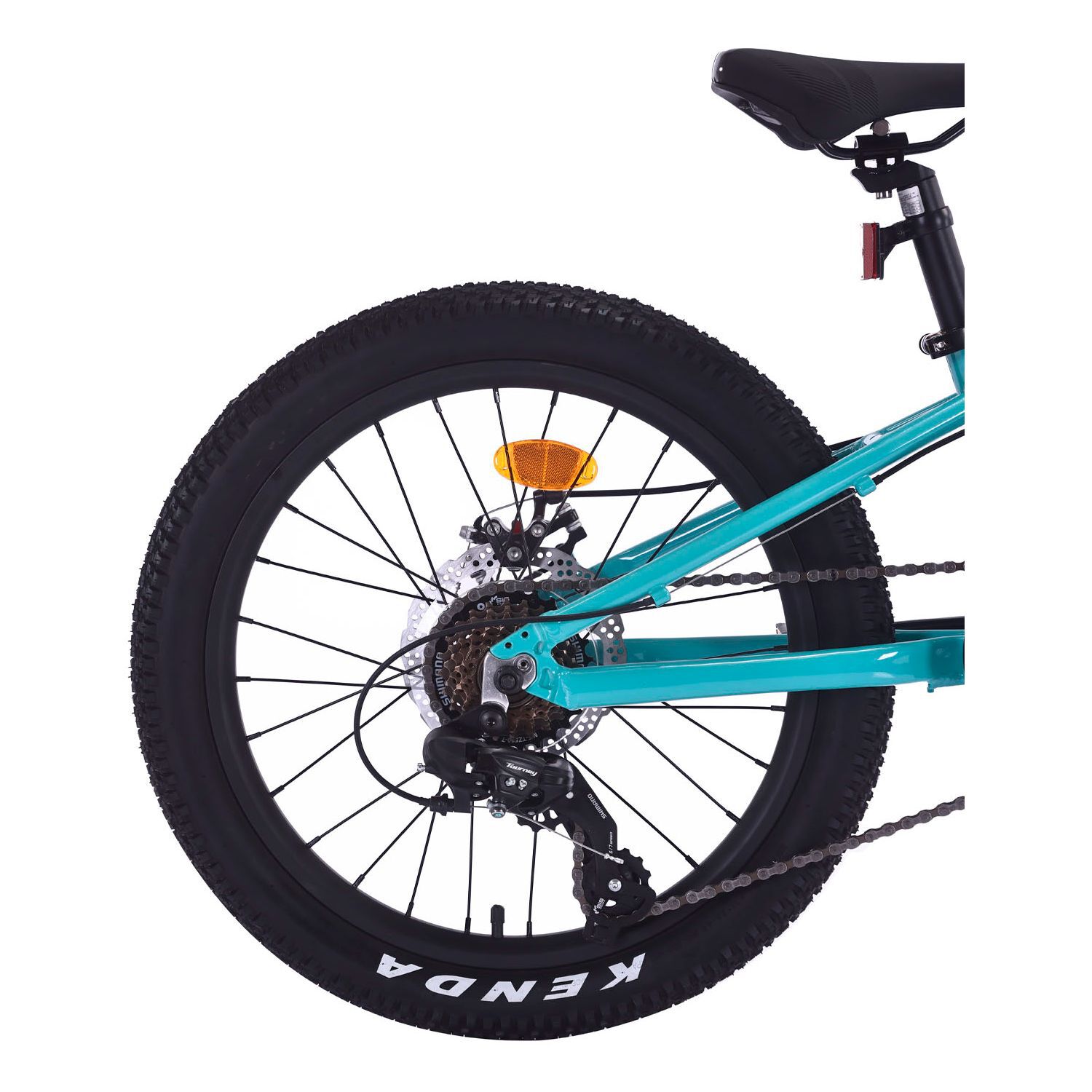 Bicicleta Infantil Bianchi Alloy 20 St / Aro 20 image number 4.0