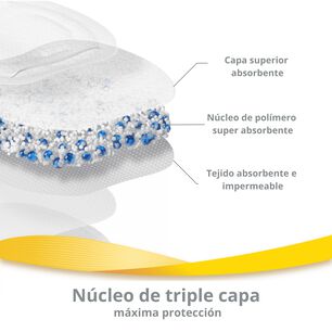 Absorbentes Ultratranspirables Medela