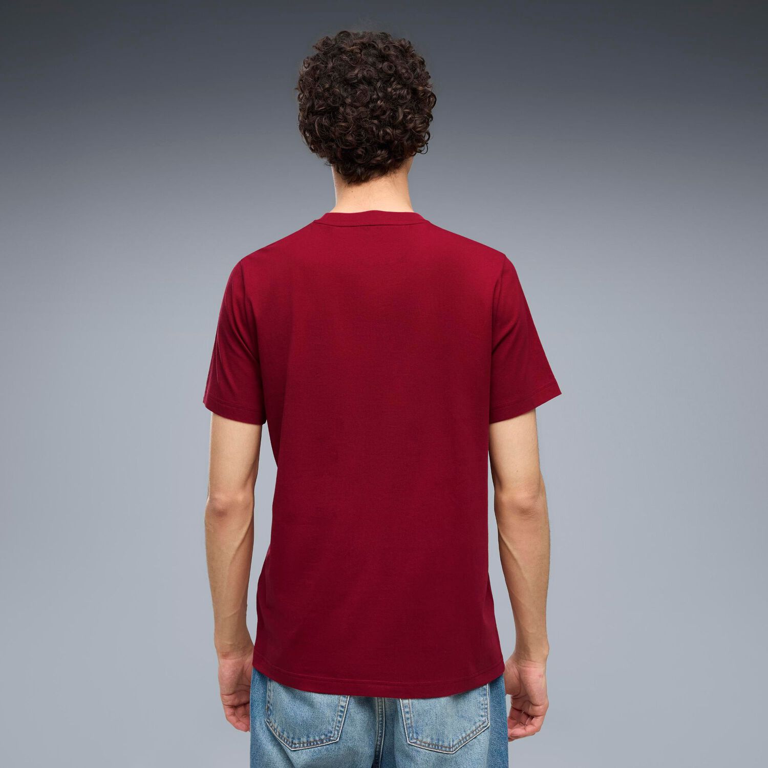Polera Puma Hombre Essentials Small No.1 Logo image number 3.0
