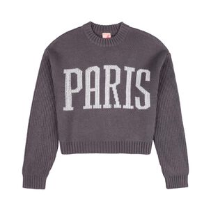 Sweater Ni&ntilde;a Red - Rock