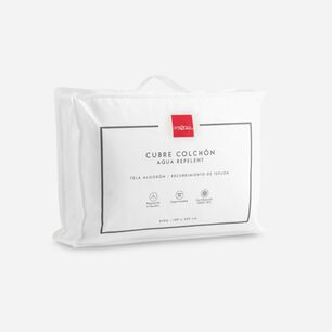 Cubrecolch&oacute;n Rosen Aqua Repelent / King / 144 Hilos