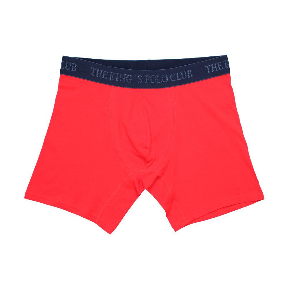 Pack Boxer The King's Polo Club / 3 Unidades image number 2.0