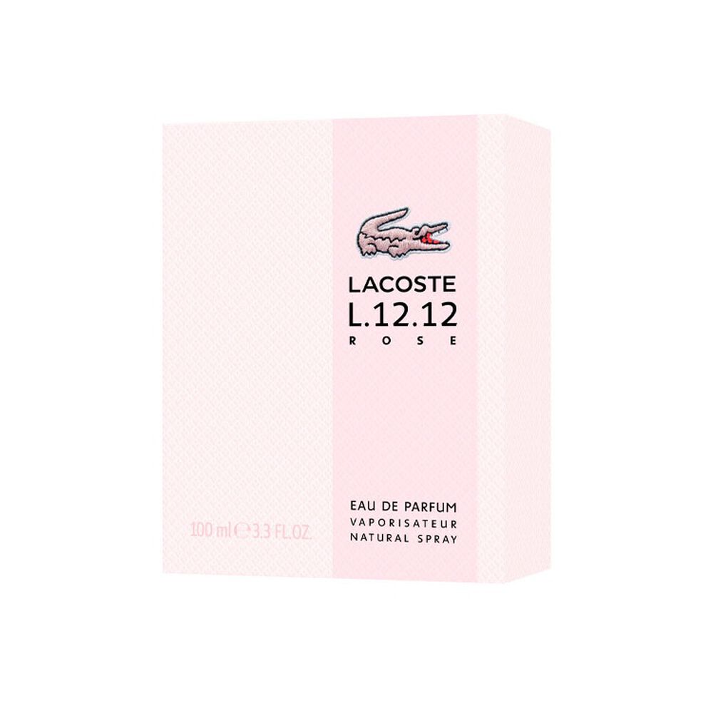 Lacoste Rose Eau De Parfum 100 Ml image number 2.0