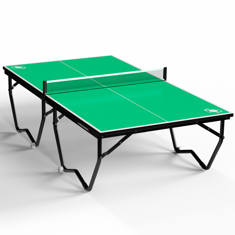 Mesa De Ping Pong Asagi Verde Kurosawa image number 4.0