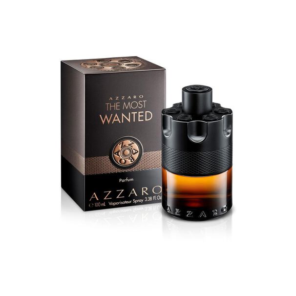 Perfume Hombre The Most Wanted Azzaro / 100 Ml / Parfum