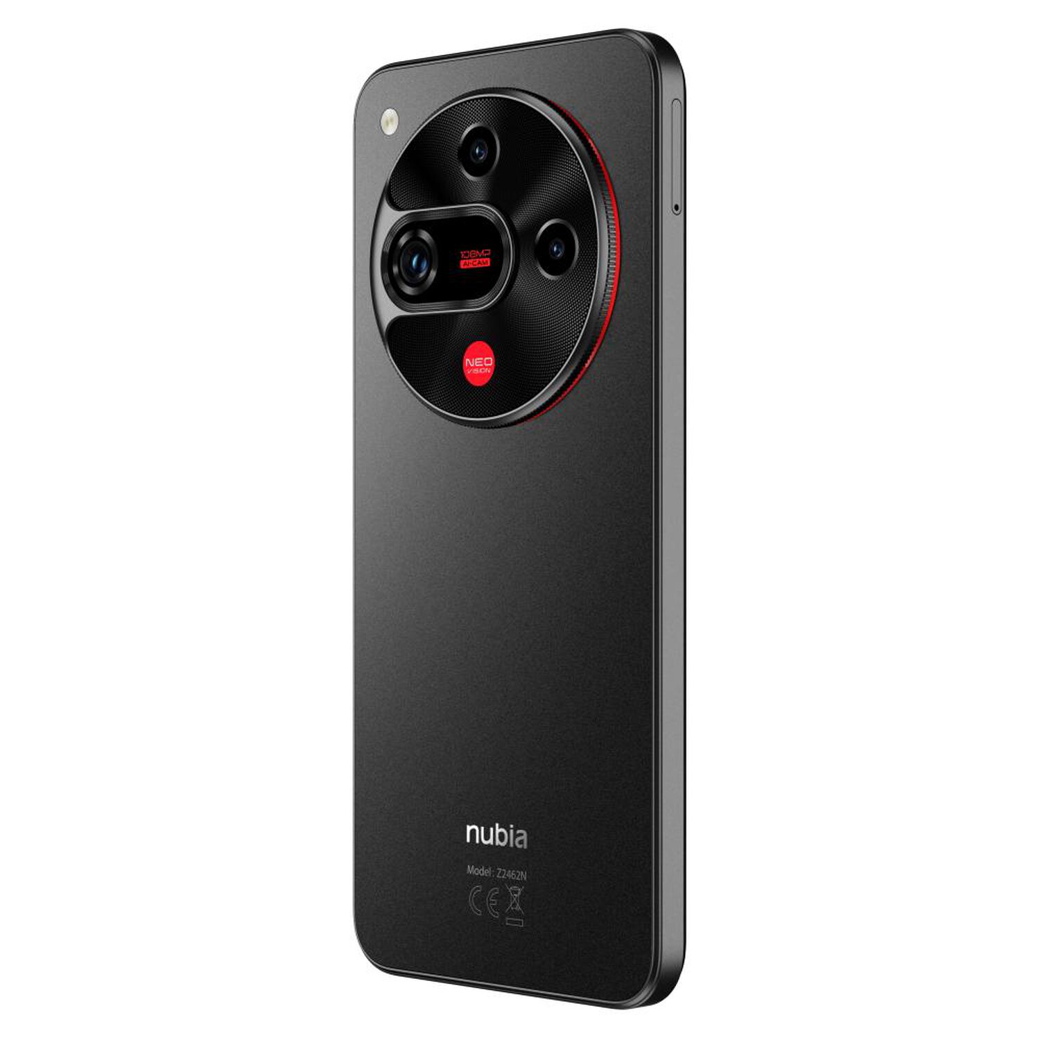 Smartphone ZTE Nubia Focus 2 / 5G / 256 GB / Negro / Claro image number 5.0