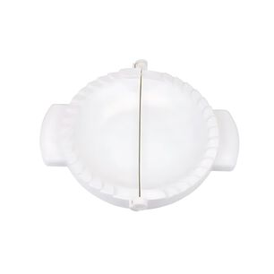 Molde Circular Para Hacer Empanadas 18cm Reutilizable